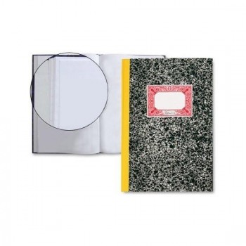 CUADERNO CARTONE 4 100 HOJAS LISO