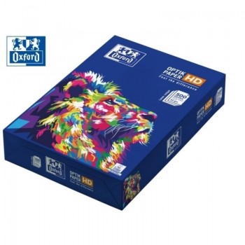 PAPEL DINA4 OXFORD OPTIK PAPER 80GR 500HOJAS