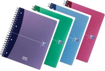 CUADERNO ESP DINA4 5X5 PPP 90H OXFORD 100101421