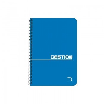 CUADERNO ESP FOLIO LISO TBB 80H 60GR PACSA