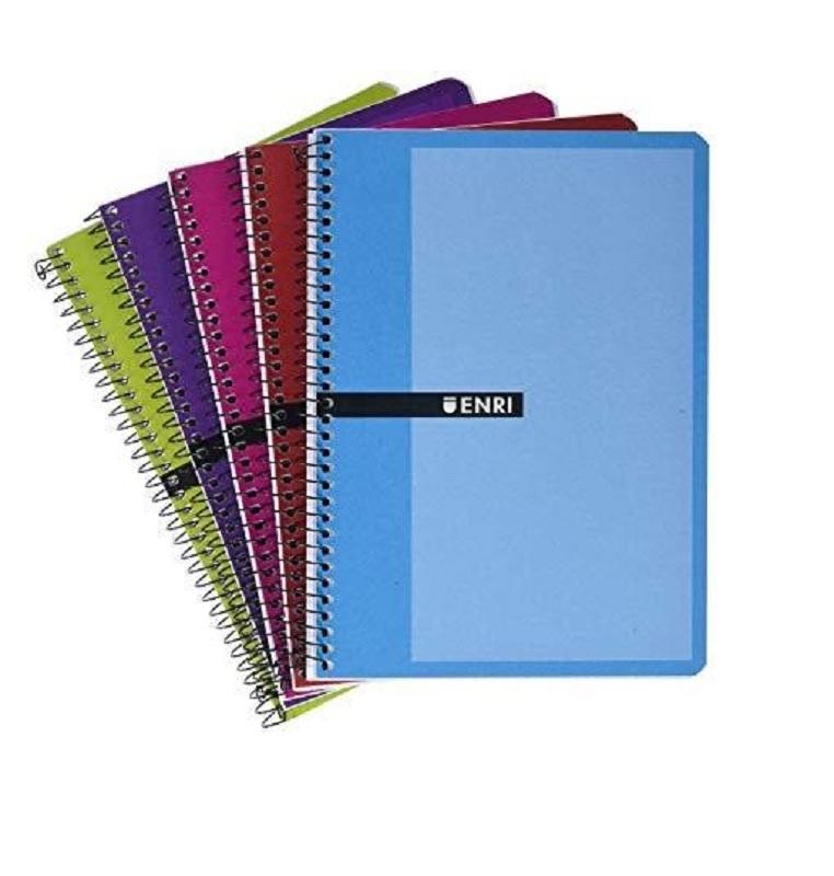 CUADERNOS TBB FOLIO 80H 4X4 SURTIDO