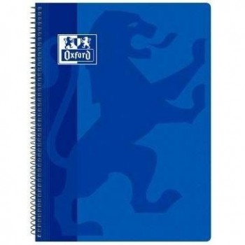 CUADERNO ESP FOLIO 4X4 PPP 80H OXFORD 400042147