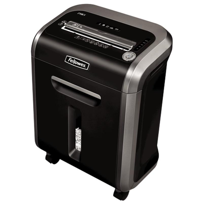 DESTRUCTORA FELLOWES  79CI (16H PARTIC.) NIVEL DE SEGURIDAD P4