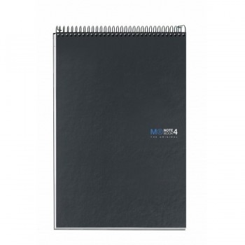 LIBRETA ESPIRAL NOTEBOOK 4 DINA4 REPORTER 120H ESPIRAL