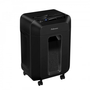 DESTRUCTORA FELLOWES AUTOMAX 80M (80HOJAS PART.) NIVEL DE SEGURIDAD 4 - PARTICULAS 4X10MM  ANCHO 230MM  DEP.17L