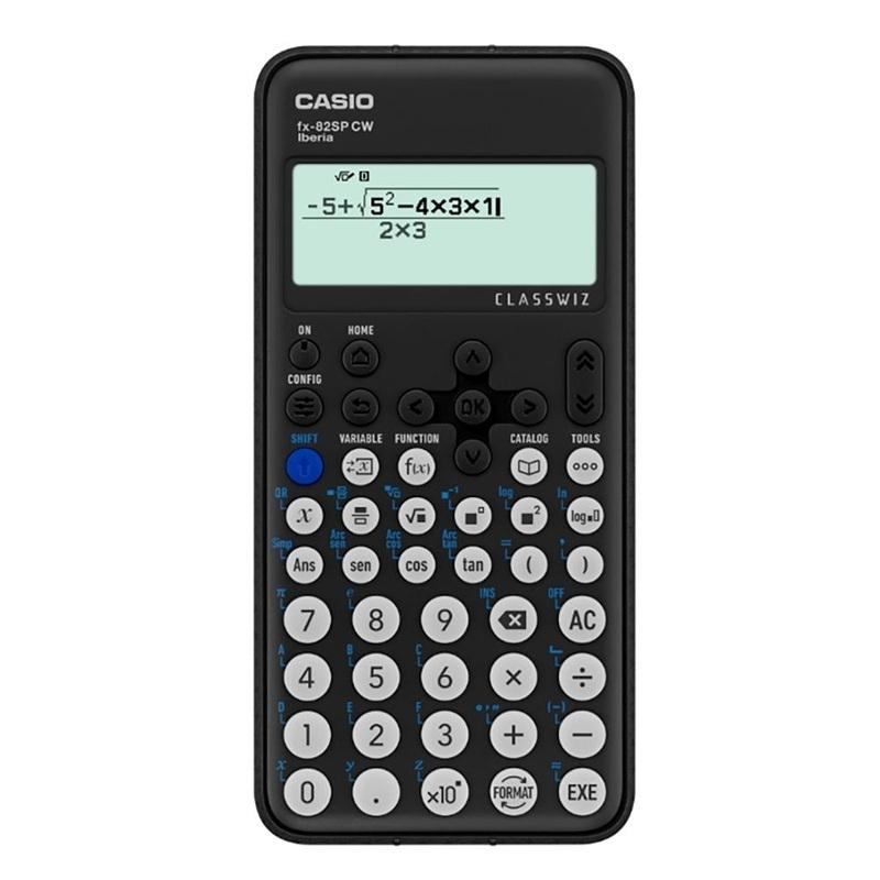 CALCULADORA CIENTIFICA CASIO FX-82SPCW
