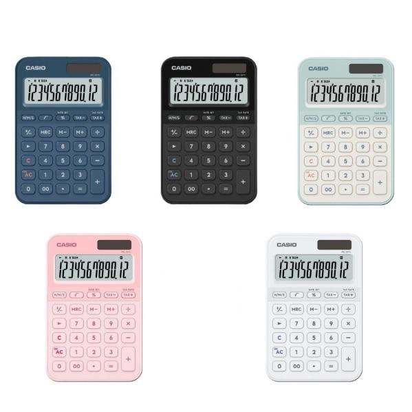 CALCULADORA 12 DIGITOS SOBREMESA CASIO TAX+/-.