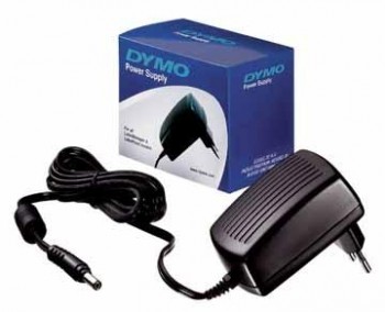 ADAPTADOR DE CORRIENTE DYMO ADAPTADOR DE CORRIENTE LABELMANAGER 210D 240V PARA DYMO LABELMANAGER PNP,450D,260P,210D S0721440