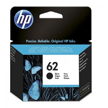 CARTUCHO ORIGINAL HP62 NEGRO ENVY 5640 - C2P04AE