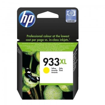 CARTUCHO ORIGINAL HP933XL AMARILLO OFFICEJET 6100 - CN056AE