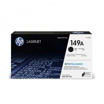 TONER ORIGIANL HP Nº149A LASERJET PRO 4002, MFP 4102 NEGRO