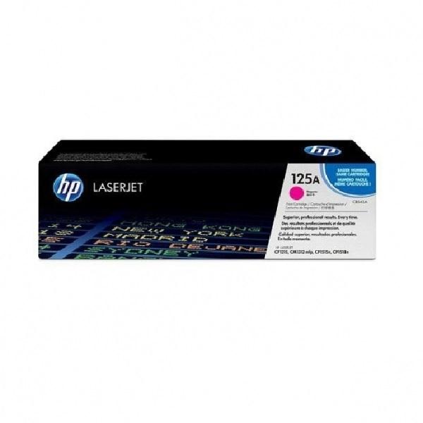 TONER ORIGINAL HP CB543A Nº125A LASERJET CP1210/1215/1510/1515/1518 MAGENTA  1.400 PAGINAS