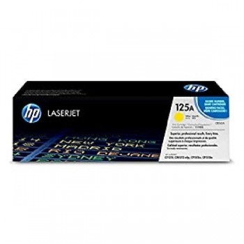 TONER HP CB542A Nº125A LASERJET CP1210/1215/1510/1515/1518 AMARILLO  1.400 PAGINAS