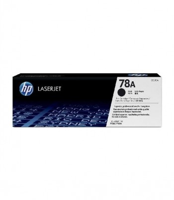 TONER ORIGINAL HP 78A NEGRO CE278A P1566/P1606DN/M1530/M1536DNF