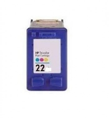 CARTUCHO COMPATIBLE ALTERNATIVO HP C9352A (Nº22) COLOR