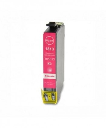 CARTUCHO COMPATIBLE ALTERNATIVO EPSON T181340 MAGENTA 18XL (450PAG) XP30/XP102/XP202/XP205/XP