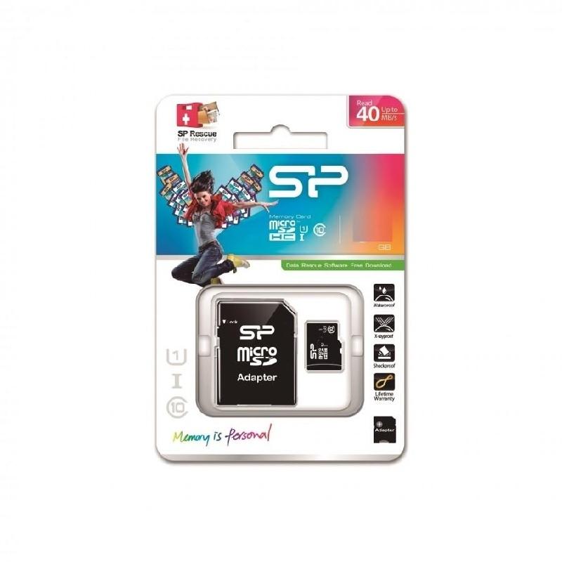 MEMORIA TARJETA MICRO SD CARD DE 32GB (0,24  LPI INCLUIDO)