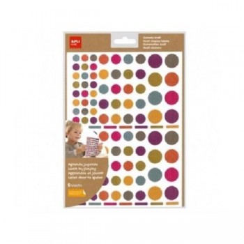 GOMETS MULTICOLOR NATURE KRAFT 6H 18769