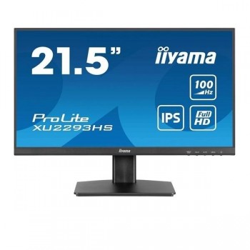 MONITOR IIYAMA PROLITE XU2293HS-B6 PANTALLA PARA PC 54,6 CM (21.5) 1920 X 1080 PIXELES FULL