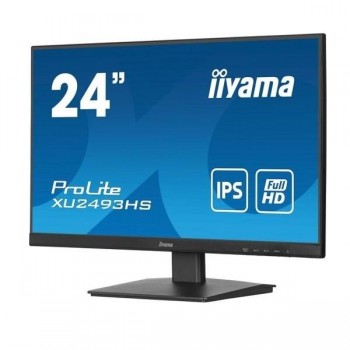 MONITOR IIYAMA 23,8 XU2493HS-B6, FHD, IPS, 100HZ, 0,5 MS, HDMI, DISPLAY PORT 100HZ, PROLITE