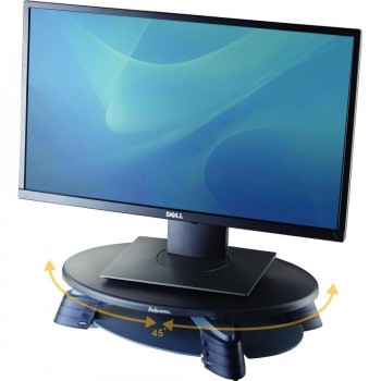 SOPORTE MONITOR FELLOWES GIRATORIO TFT/LCD