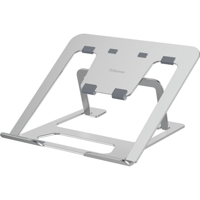 SOPORTE PARA ORDENADOR PORTATIL ALUMIA ALUMINIO