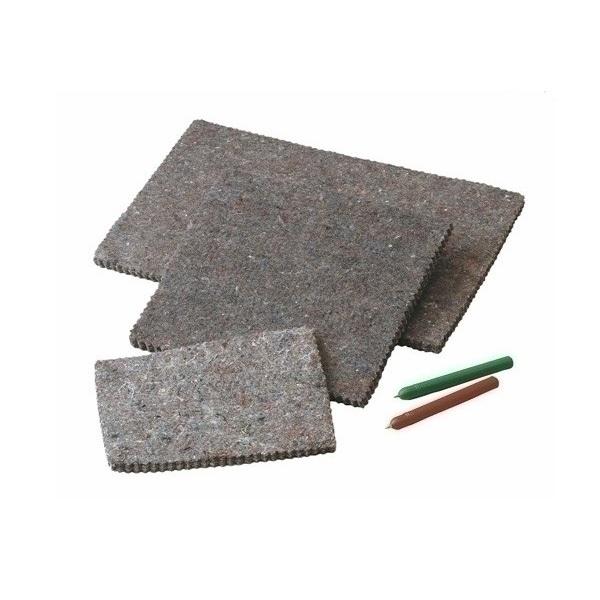 ALMOHADILLA PARA PICADO 20X20CM FIELTRO FAIBO REF.754-2