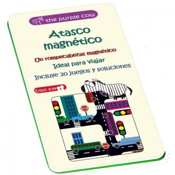 JUEGO MAGNETICO ATASCO FOURNIER