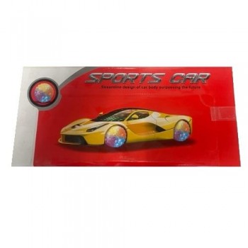 COCHE SPORT CART  CON LUZ Y SONIDO 03-3204