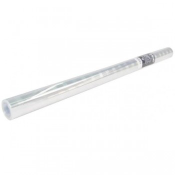 ROLLO PAPEL CELOFAN TRANSPARENTE 1'00 X 10MTS  SIN CORTAR