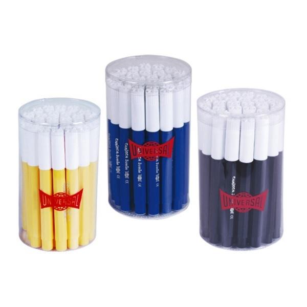 ROTULADOR CARIOCA JUMBO AZUL OSCURO  ( 30 ) 43380/02