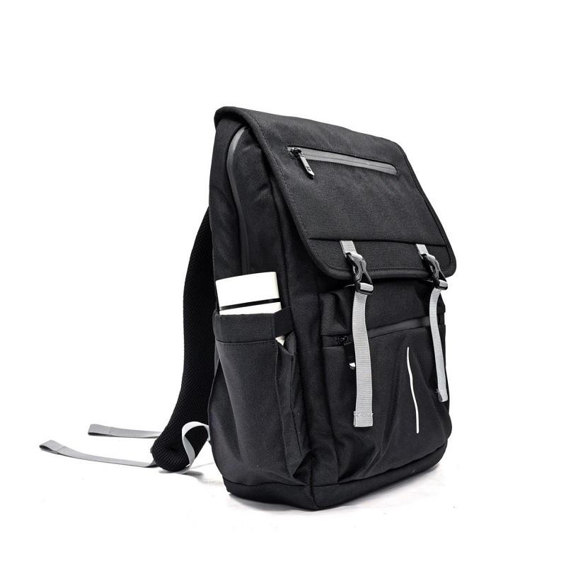MOCHILA EWENT 16.1  VINTAGE, MATERIAL RECICLADO RPET