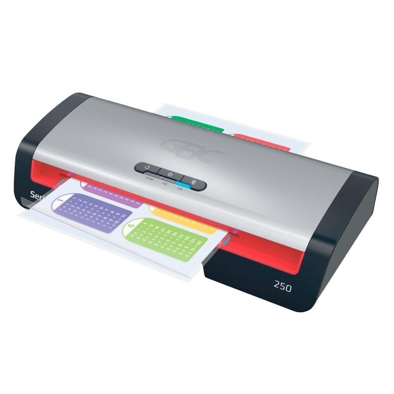 PLASTIFICADORA TERMICA 250 DINA4 GBC 4410070EU