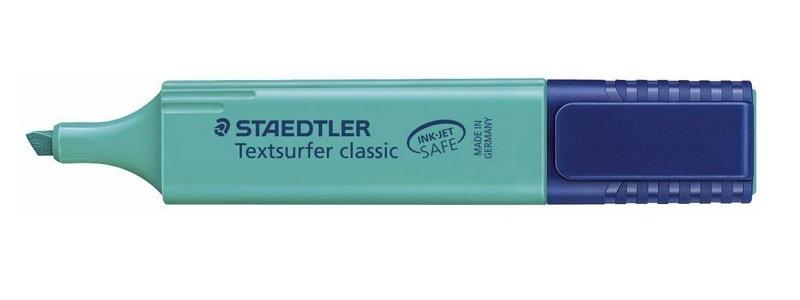 Fluorescente Staedtler 364-35 Turquesa - Textsurfer Classic