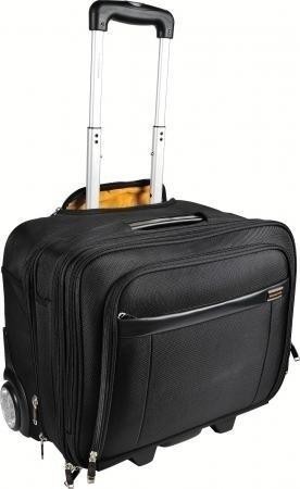 MALETA-TROLLEY PARA PORTATIL EXABUSINESS EXACTIVE 15   NEGRO