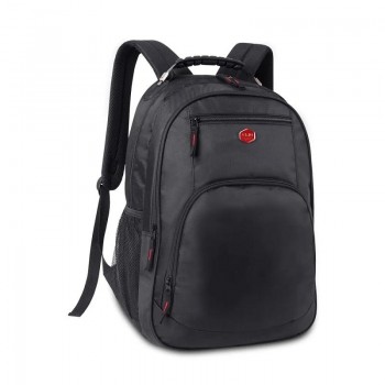 MOCHILA CLIO EXECUTIVA 18 PULGADAS COLOR NEGRO