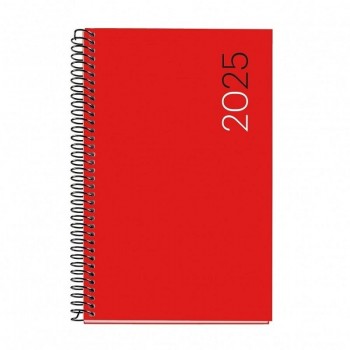 AGENDA ESPIRAL ACTIVA 117X182 SEMANA VISTA PP CITY MR 21