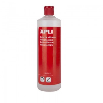 SILICONA LIQUIDA APLI 500ml