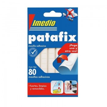 MASILLA BLANCA ADHESIVA IMEDIO PATAFIX 39125