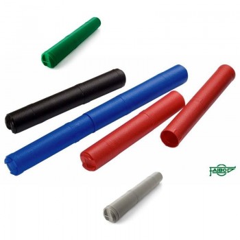 TUBO PORTAPLANOS PLASTICO FAIBO 6,5CM EXTENSIBLE