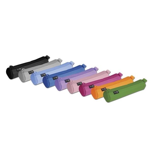 PORTATODO ESTUCHE PORTATODO COLOR LINE REDONDO