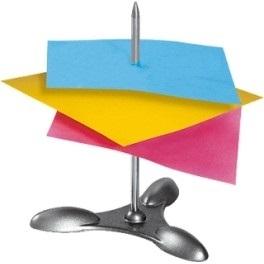 PICANOTAS METAL MAPED PINCHO PUNZON 537300