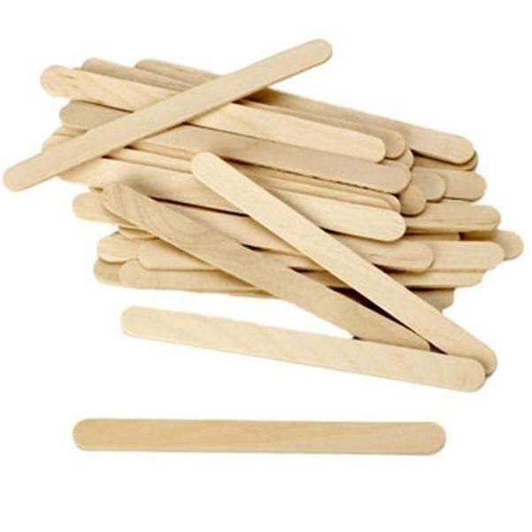 PALOS DE POLO PLANOS BOLSA DE 50