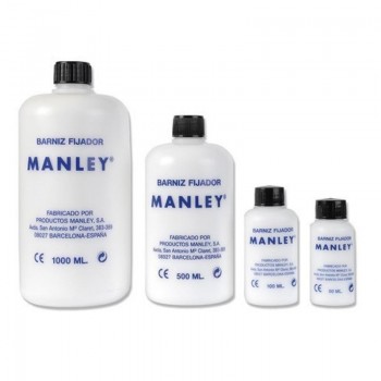 BARNIZ FIJADOR MANLEY 250ML