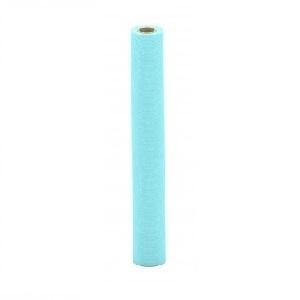 PAPEL KRAFT VERJURADO COLORES ROLLO 1X50 METROS SADIPAL AZUL TURQUESA