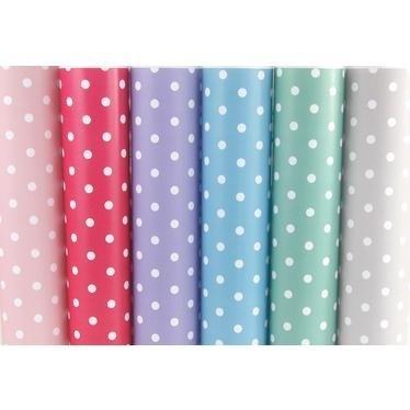 PAPEL REGALO EN ROLLO SURTIDOS COLORES Y MOTIVOS EXACLAIR 2MX0,70M