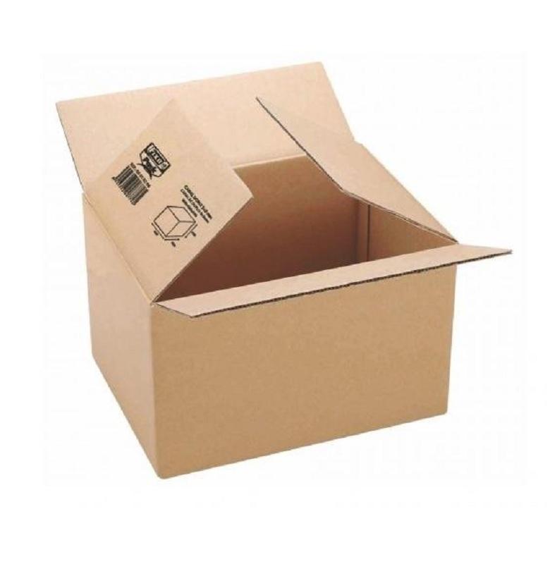 CAJA DE EMBALAR MARRON CUERPO SENCILLO 3MM