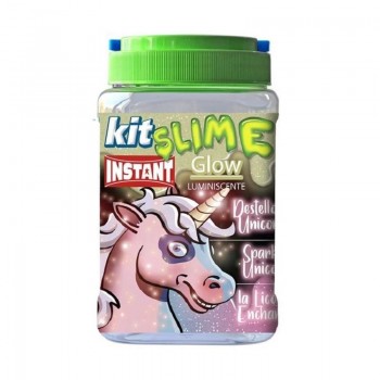 JUEGO INSTANT SLIME DESTELLOS DE UNICORN