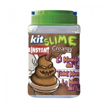 JUEGO INSTANT SLIME EL MONSTRUO DEL WC