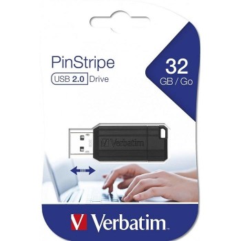 MEMORIA USB 32GB   2.0 VERBATIM 49064